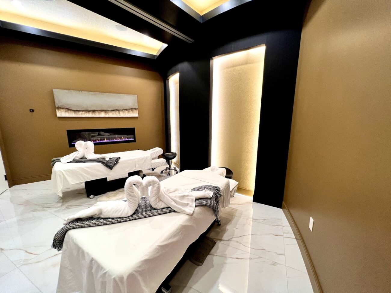 Beauty Salon and Spa