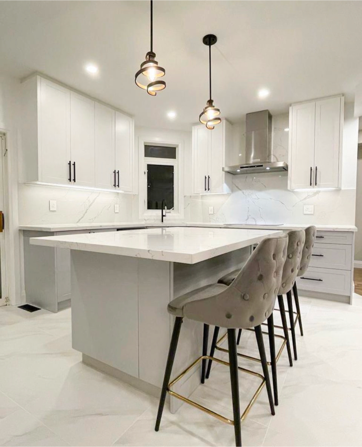 Residential Project: Kitchen – Derry Rd.